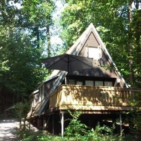 Chalet La Catrina - Bungalow 41, Sunclass Durbuy Esterno foto
