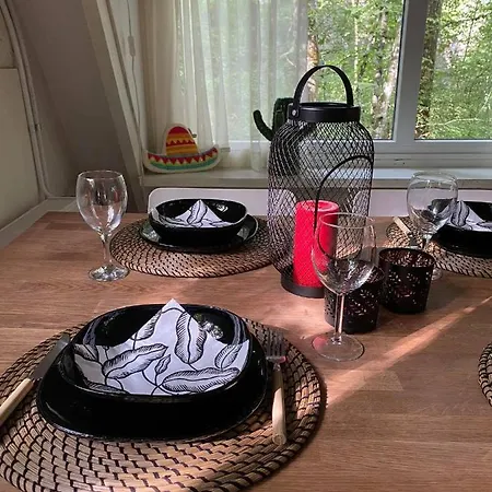 Chalet La Catrina - Bungalow 41, Sunclass Durbuy Esterno foto